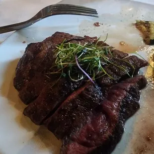Flat Iron Steak