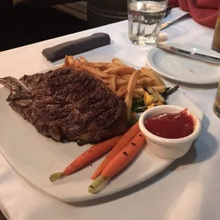 Rib Eye Chop