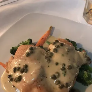 Chicken Piccata