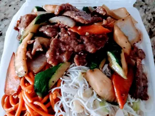 Mr. You Chinese Food