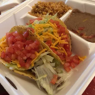 tacos, food