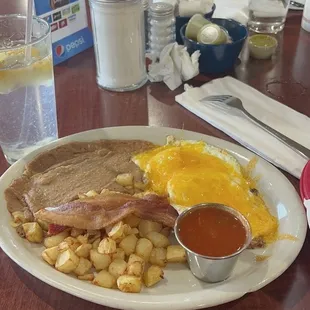 Yummy Huevos Rancheros