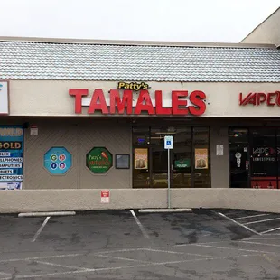 Patty&apos;s tamales #2 now open daily from 8am-8pm