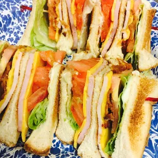 sandwiches, sandwich, food