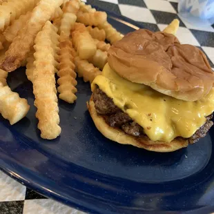 Cheeseburgers