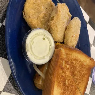 Patty Melt