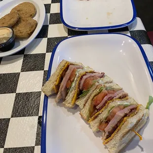 Club Sandwich