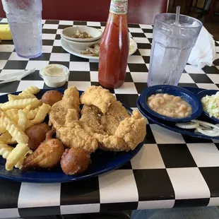 Fried Catfish