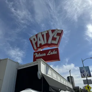 Paty's