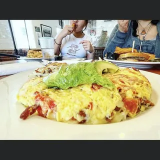 International Omelette