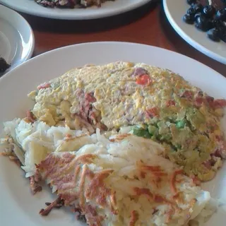 California Omelette