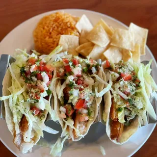 Fish Tacos