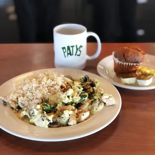 The Fitness Scrabble