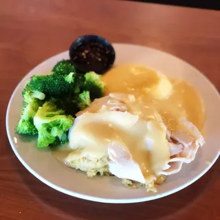 Mash Potato
