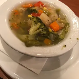 Soup of the Day (11am till 8pm)