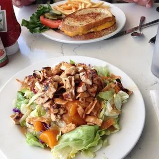 Chinese Chicken Salad