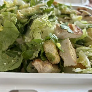 Chicken Caesar Salad
