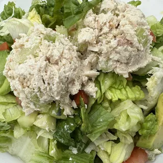 Patys Turkey Salad