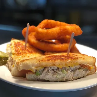 Tuna Melt