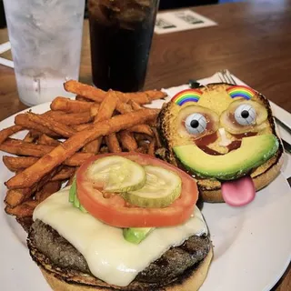 California Burger