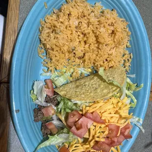 Taco pkate