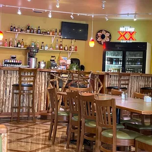 Offer some alcoholic beverages, beets and wine.