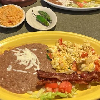 Huevos Rancheros Breakfasts