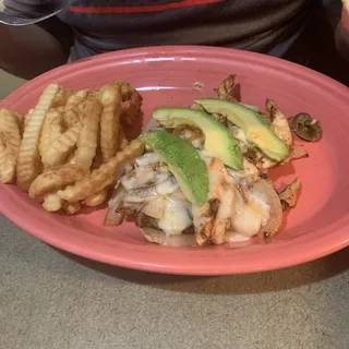 Avocado Grilled Chicken Sandwich