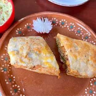 Burrito al pastor