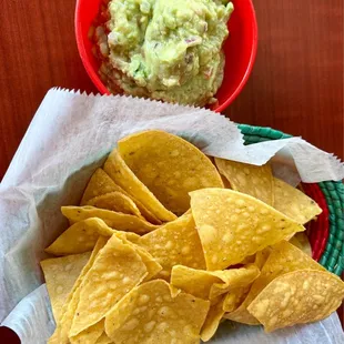 Guacamole. MUST GET.