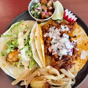 Al Pastor Tacos