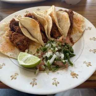 Tacos Adovado