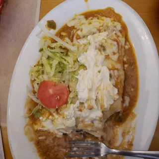 Chile Relleno