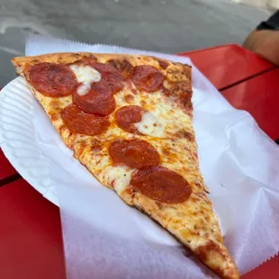 pizza, food