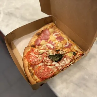 pizza, food