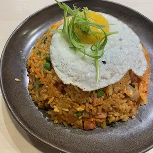 Kimchee fried rice