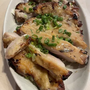 Misoyaki Grilled Chicken