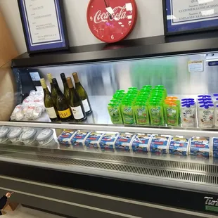 Would you like some cheese with your wine?