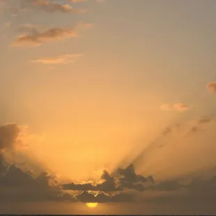 Waikiki sunset
