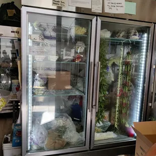 This is all they have. No orders are taken