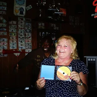 Kelly's Country Kicker mix -- Yeehaa!!