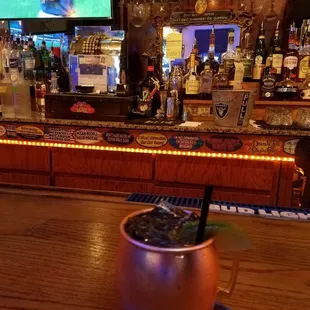 Moscow mule