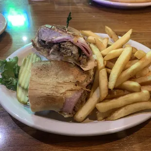 Cuban Sandwich