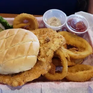 Best pork tenderloin!