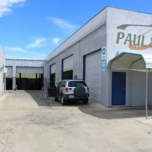 Paul and Sons Automotive Inc.