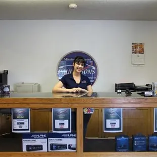 Fron Office