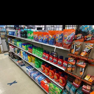 Paul Beverage Shop