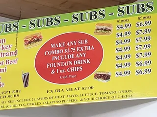 Rancho Ria Liquor Store