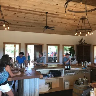 Tasting Room
