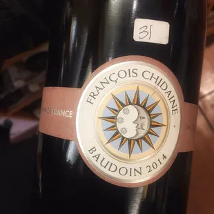 Beautiful Chenin Blanc